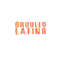 Orgullo Latino Sticker by Sueños Music Festival
