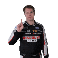 Brad Keselowski Racing Sticker by NASCAR