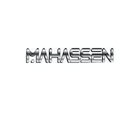 Mahassen  Sticker