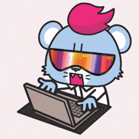 Work Working GIF by Loaded Lions