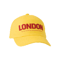 London Keps Sticker by Byggmax
