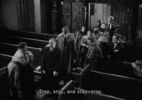 classic film stop GIF by Warner Archive