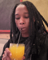 Mango Juice Wow GIF