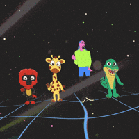 Step Back Snoop Dogg GIF by VeeFriends