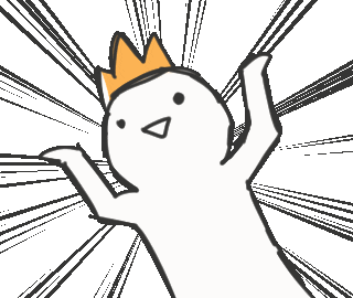 Man Queen Sticker by 水沐柚子rainpomelo