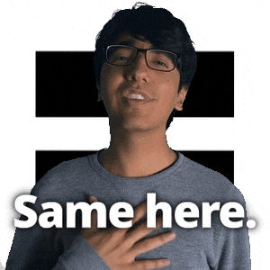 Me Too Yes GIF