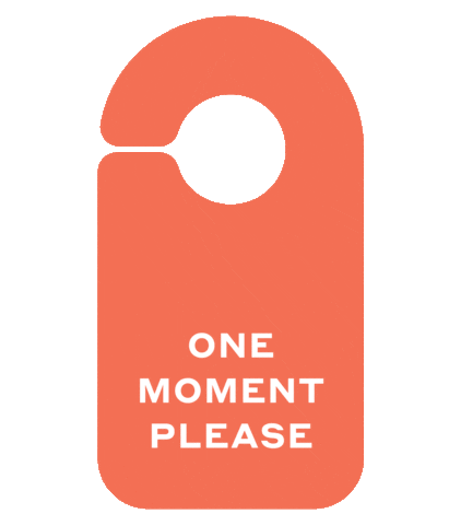 One Moment Please Stickers - Find & Share on GIPHY