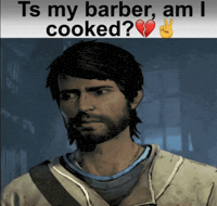 The Walking Dead Game GIF