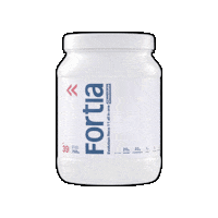 GLOBALPERFORMANCESPORT recovery fortia fortianutrition fortiarecovery Sticker