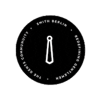 smithberlinid community indonesia gentleman gents Sticker