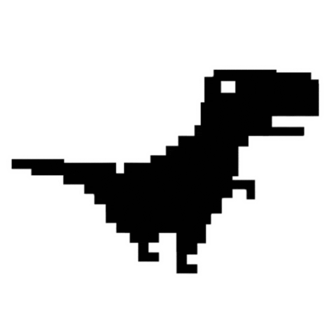 Dino Summit Sticker by Summit.de.I.A.