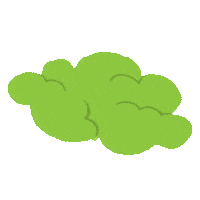 fart STICKER by imoji