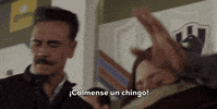 club de cuervos GIF by netflixlat