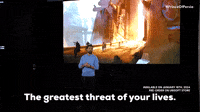 Greatest Threat of Our Lives