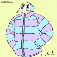 Fashion Love GIF by Linski101