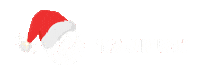 Christmas Santa Sticker by Tajfun Planina