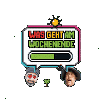 Was Geht St Pauli Sticker by Max Vol