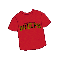 UniversityOfGuelph guelph uofguelph Sticker