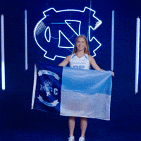 University Of North Carolina Ncaa GIF by UNC Tar Heels