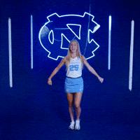 University Of North Carolina Ncaa GIF by UNC Tar Heels