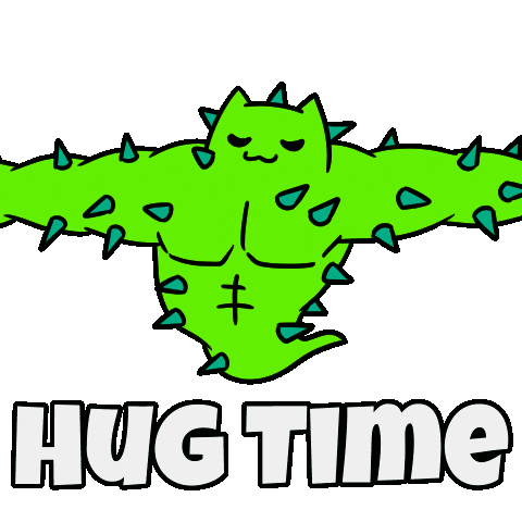 Sad Friends Sticker by Christophers Genie