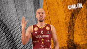 Sport Basketball GIF by Basket_fi