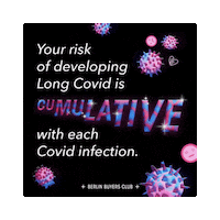 Chronic Illness Sticker by BerlinBuyersClub