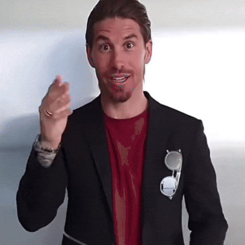 Sergio Ramos GIF