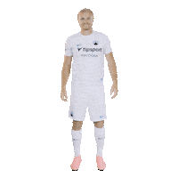 Jan Thumbs Up Sticker by FC Slovan Liberec