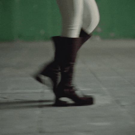 Music Video Dancing GIF by Rigoberta Bandini