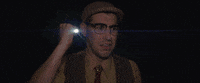 Scared Whats Going On GIF by Rooster Teeth