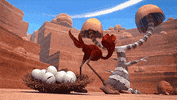 Dance Animation GIF by Cracké