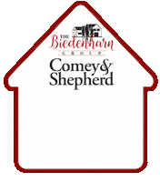 Real Estate Realtor Sticker by The Biedenharn Group