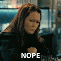 Mary Mcdonnell Halloween GIF by NETFLIX