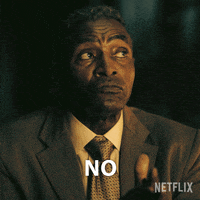 Mary Mcdonnell Halloween GIF by NETFLIX
