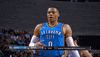 breathe russell westbrook GIF by NBA