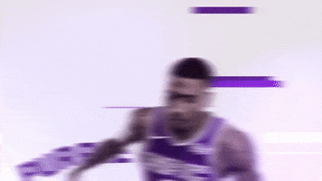 iman shumpert swag GIF by Sacramento Kings