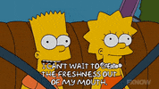 Lisa Simpson Episode 22 GIF by The Simpsons