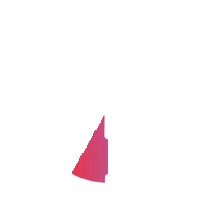 Roketin time its time 5pm roket Sticker
