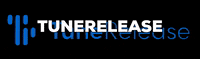 TuneRelease spotify stream playlist Deezer GIF