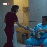 Friends Reaction GIF by TRT