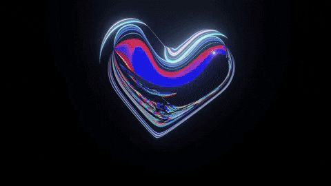 FRATURADO giphyupload love heart giphystrobetesting GIF