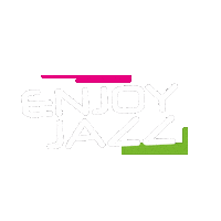 Logo Enjoy Sticker by enjoyjazz2025