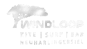 Kite Kitesurf Sticker by Windloop