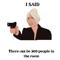 Buivuitton lady gaga gaga ladygaga a star is born Sticker