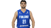 National Team Sport Sticker by Basket_fi