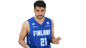National Team Sport Sticker by Basket_fi