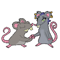 Cheese Love Sticker by Web3 Playboys