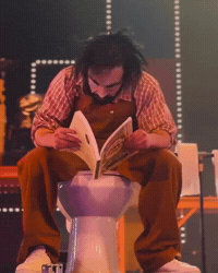 Pooping Farting GIF by Respective