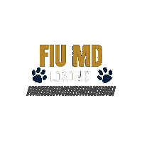 Medical School Doctor Sticker by FIUmedicine